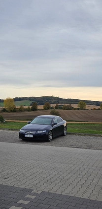 Honda Accord cena 24000 przebieg: 200503, rok produkcji 2007 z Augustów małe 79